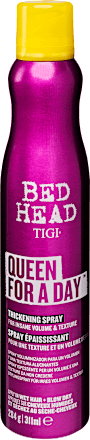 Dúsító hajspray Queen for a day TIGI BedHead