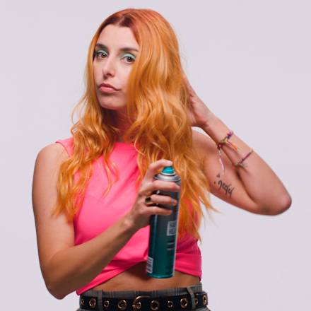Haarspray Hard Head TIGI BedHead