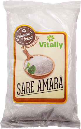 Sare amară Vitally