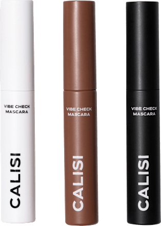 Mascara Vibe Check Soft Brown CALISI BEAUTY