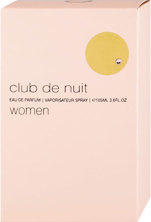 club de nuit  EdP- ženski ARMAF