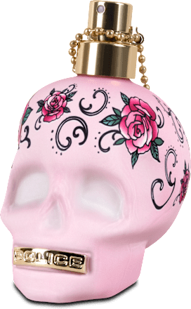 Eau de Parfum To Be Tattooart Donna POLICE