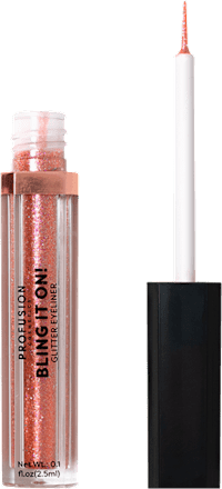 BLING IT ON! tečni tuš za oči sa šljokicama - Pink Rhodonite PROFUSION COSMETICS