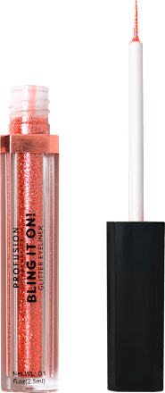 BLING IT ON! tečni tuš za oči sa šljokicama - Pink Rhodonite PROFUSION COSMETICS