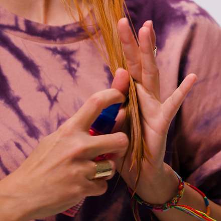 Hitzeschutzspray Some Like It Hot TIGI BedHead