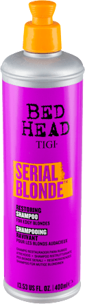 SERIAL BLONDE - šampon za oporavak plave kose TIGI BED HEAD