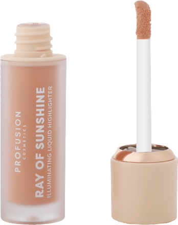 Ray Of Sunshine iluminator lichid Sunkissed PROFUSION COSMETICS