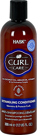 Conditioner Curl Care  HASK