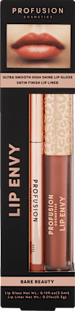 Bare Beauty set pentru buze PROFUSION COSMETICS