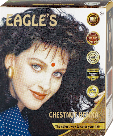 Kana za kosu - KESTEN EAGLE'S