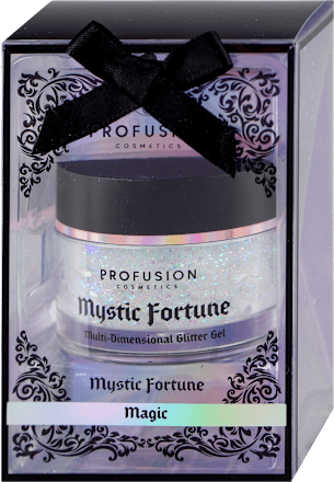 Mystic Fortune Magic - Gliter gel PROFUSION COSMETICS