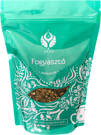 Ukko fogyasztó teakeverék ukko