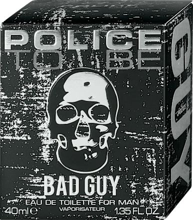 Parfum Bad guy POLICE