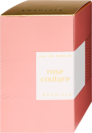 Női EdP Rose Couture KHADLAJ