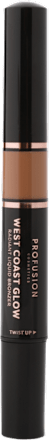 tekutý bronzer West Coast Newport PROFUSION COSMETICS