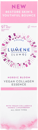 Nordic Bloom Collagen Essence za lice LUMENE