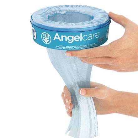 Náhradné kazety na kôš na plienky Angelcare