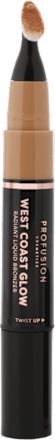 tekutý bronzer West Coast La Jolla PROFUSION COSMETICS