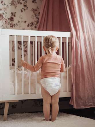 Windeln Gr. 5 (10-16 kg) Moomin Baby