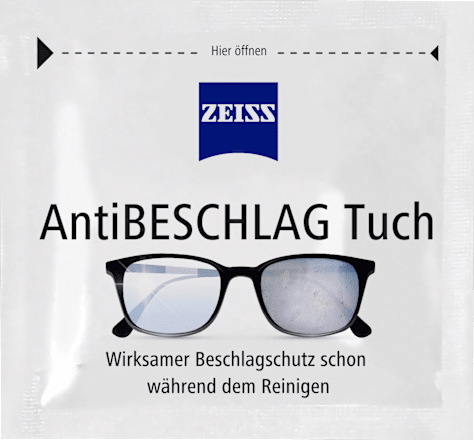 Anti Beschlag Tücher Zeiss