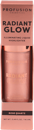 tekutý rozjasňovač Radiant Glow Rose Quartz PROFUSION COSMETICS