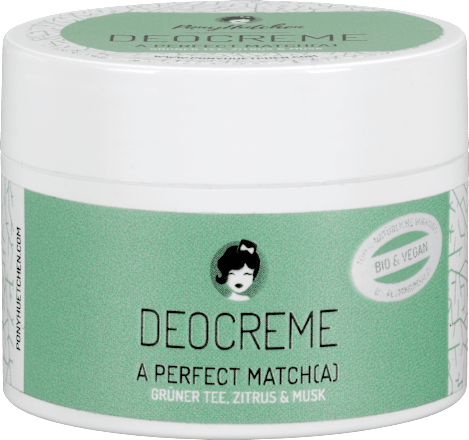 Deodorant Creme A Perfect Match[A] Ponyhütchen