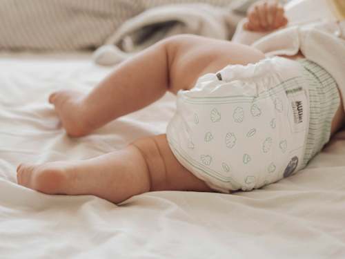 Windeln Gr. 3 (5-8 kg) Moomin Baby