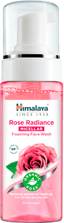 Почиставаща пяна за лице Rose Radiance Himalaya