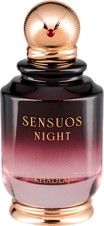 SENSUOS NIGHT EdP - unisex parfem KHADLAJ