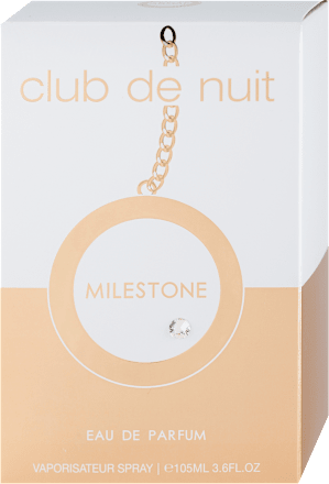 club de nuit MILESTONE Edp - ženski  ARMAF