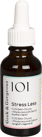 Stress less - serum za umirenje kože Geek&Gorgeous