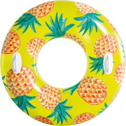 Schwimmreifen Tropical Fruit sortiert INTEX