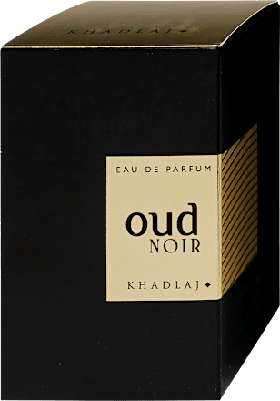 Unisex EdP Oud Noir KHADLAJ