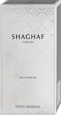 SHAGHAF EdP- muški  SWISS ARABIAN