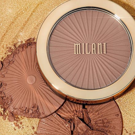 Silky Matte bronzer – 02 Sun Kissed MILANI