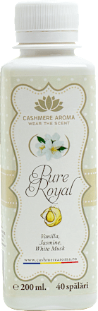 Parfum de rufe Pure Royal 40 spălări CASHMERE AROMA