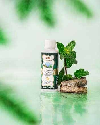 Parfum de rufe Mediterranean Cypress 40 spălări CASHMERE AROMA