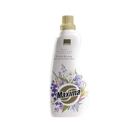 Balsam de rufe Maxima Fresh Bloom 40 spălări sano
