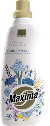 Balsam de rufe Maxima Gentle Breeze 40 spălări sano