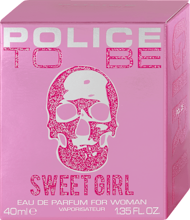 Parfum Sweet girl POLICE