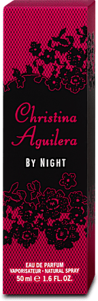 Eau de  Parfum By Night Christina Aguilera