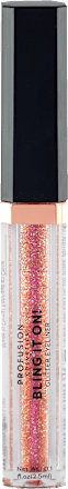 BLING IT ON! tečni tuš za oči sa šljokicama - Pink Rhodonite PROFUSION COSMETICS