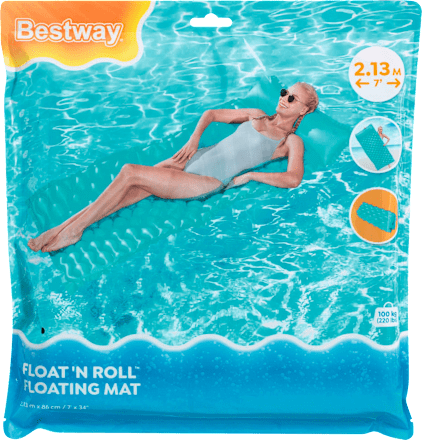 Float&Roll madrac na napuhavanje, više vrsta Bestway