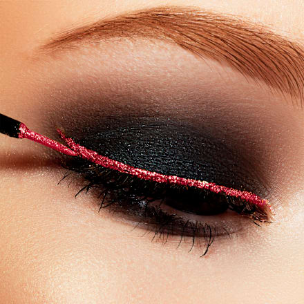 BLING IT ON! tečni tuš za oči sa šljokicama - Pink Rhodonite PROFUSION COSMETICS