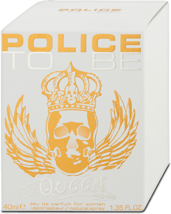 Női EdP To be the Queen POLICE