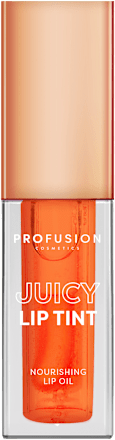 olej na rty Juicy Lip Tint Curious Coral PROFUSION COSMETICS