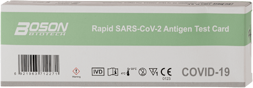 Rapid SARS-CoV-2 antigenski test  Boson