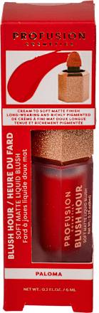 Blush Hour blush lichid Paloma PROFUSION COSMETICS