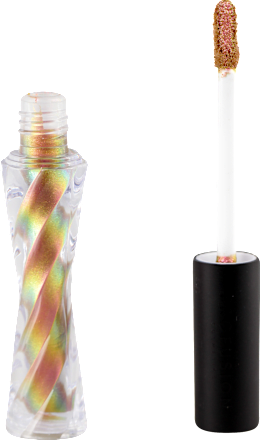 PRISMATIC CHROME Retrograde - multidimenzionalna tečna senka za oči PROFUSION COSMETICS