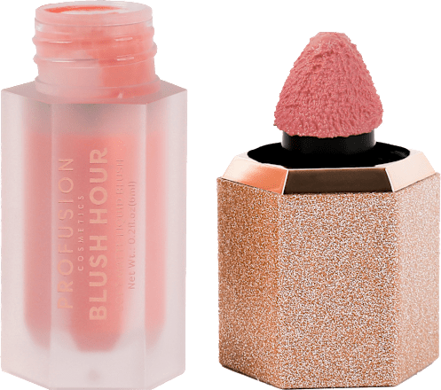 Blush Hour blush lichid Rose PROFUSION COSMETICS